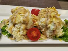 -樱の千渡日式料理·铁板烧•烧鸟(金盛田广场店)