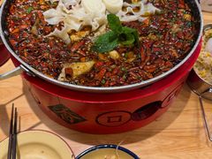 -聂发财重庆江湖菜(解放碑店)