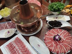 -和院老火锅铜锅烧烤海鲜(朱雀大街店)