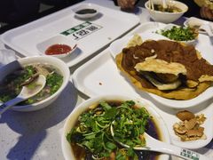 -黑窑厂糖油饼烤鸭·清真菜(旗舰店)