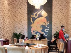 大堂-金海湾嘉华度假酒店·海天阁中餐厅