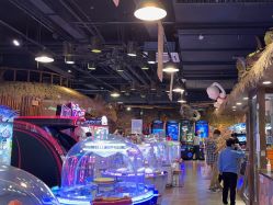 -卡通尼·Safari非洲探索乐园·生日会(金桥国际商业广场店)