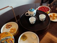 -广富林宰相府酒店·水云间