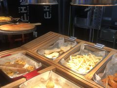 自助取餐区-盛江山自助料理(奥莱锦辉购物广场店)