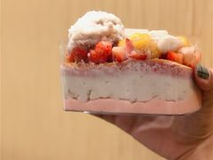 超级草莓芋泥盒子-鲜芋仙Meet Fresh(壹方城店)