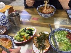 -陇上全荟兰州传统牛肉面(延吉路店)