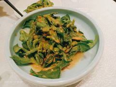 冰草沙拉-李老爹香辣蟹(宣武门店)