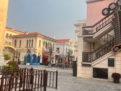 -华谊兄弟（长沙）电影小镇