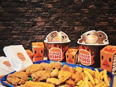 -汉堡王(天津鲁能店)