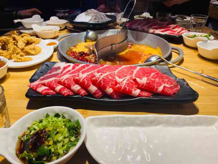 熊猫老灶火锅(万象城店)-"走过路过火锅店,总是会被那股辣香吸引,这.