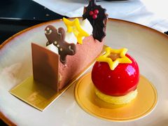 甜点-上海苏宁宝丽嘉酒店·Cafe Bellagio西餐厅