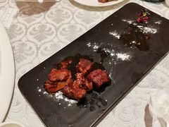 梅汁排骨仔-马凯餐厅(地安门店)