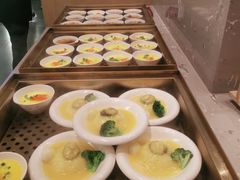 -山焱·炭火自助烤肉(周浦万达店)