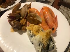 -明月东一酒店·菲斯特自助餐厅