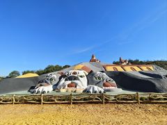 -彩色沙林风景区