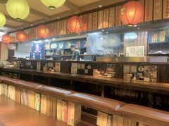 自助取餐区-鸟鹏烧鸟居酒屋(熙龙湾店)