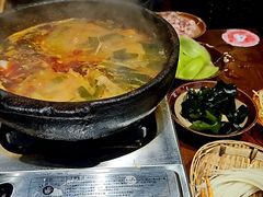 -黔有有贵州酸汤夺夺粉火锅(五味十字店)