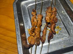 -青海名吃尕张娃非遗烤肉(海湖总店)