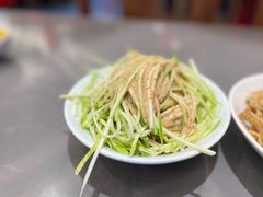 捞汁西葫芦-峨嵋酒家(熙悦天街店)