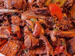 -大東家北京烤鸭·江湖川菜(中元广场店)