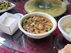 -途肴·老农饭庄(百里峡店)