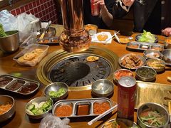 -蒲葵传统炭火烤肉(白石龙店)