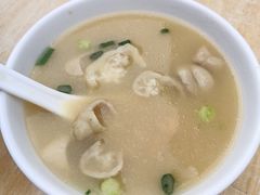 -温记府廟豆汤饭·始于1955年(海椒店)