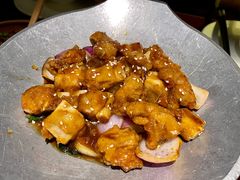 -绿茶餐厅(华联万柳店)