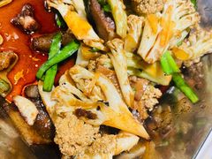干锅花菜-弄堂里·寻味杭州(湖滨银泰in77C区店)