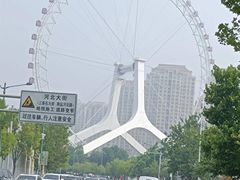 -天津之眼摩天轮