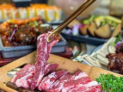 -金会长自助海鲜·烤肉(人民广场店)