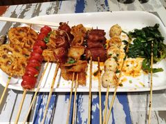 -张师傅烧烤(CBD店)