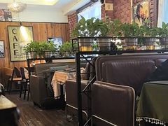 -爱上层楼咖啡馆(为公桥店)