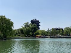 -济南大明湖景区