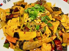 -拿渡·水煮鱼 麻辣香锅(西单大悦城店)