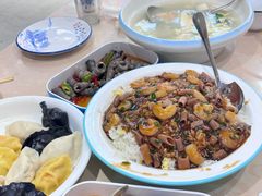 -北方饺子王·海肠捞饭·海鲜锅(山大店)