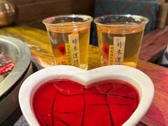 -山城棒棒军手作火锅·天花板手撕水牛鲜毛肚(北京店)