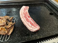 -韩阳王石板烤肉