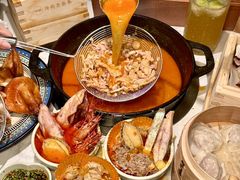 -太琼糟粕醋火锅·海南老爸茶(海棠湾臻选店)
