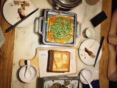 -绿茶餐厅(西单老佛爷店)