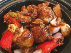 台式金不换三杯鸡-大树餐厅(红旗街万达店)