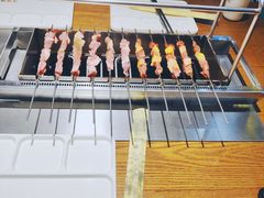 -汉城烧烤(西稍门劳动路店)