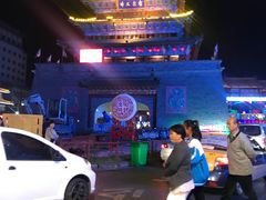 -鼓楼夜市