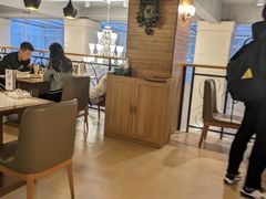 -勺园西餐厅