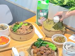 -72街荷叶饭(东方宝泰广场店)