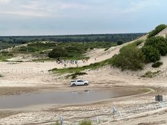 -库伦旗银沙湾旅游景区