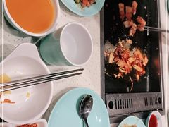 -韩时烤肉(丰科万达广场店)