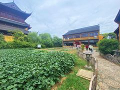 -重元寺香积厨素斋馆