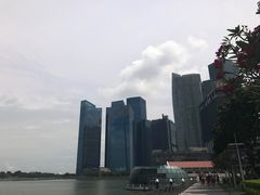 -鱼尾狮公园