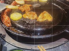 -锅盖叔叔盘盘烤肉
